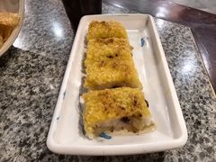 桂花小米凉糕-小街天府(西工小街店)