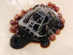 龟苓膏真正龟龟膏-香云轩·顺德菜(香云纱园林酒店店)