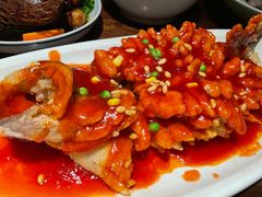 -鱼食饭稻·苏浙土菜17年老馆子(平江路店)
