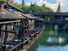 -乌镇西栅景区