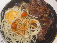 -豪客来牛排(空港华联店)