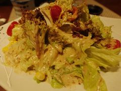 有机蔬菜沙拉-熊藏居酒屋(kkone店)