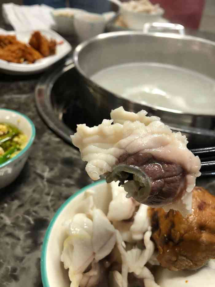 淘米鱼·中山脆肉鲩火锅(龙华店)