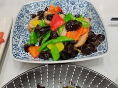 -天龙宝严素食馆(大兴善寺店)