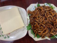 京酱肉丝-哈尔滨大水饺(船山路店)