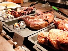 -长春净月潭喜来登酒店·盛宴标帜餐厅