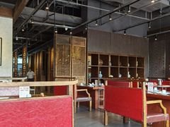 大堂-重庆德庄火锅(体育中心店)