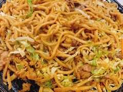 烤面条-厚味居炙子烤肉·清真(天桥南纬路店)