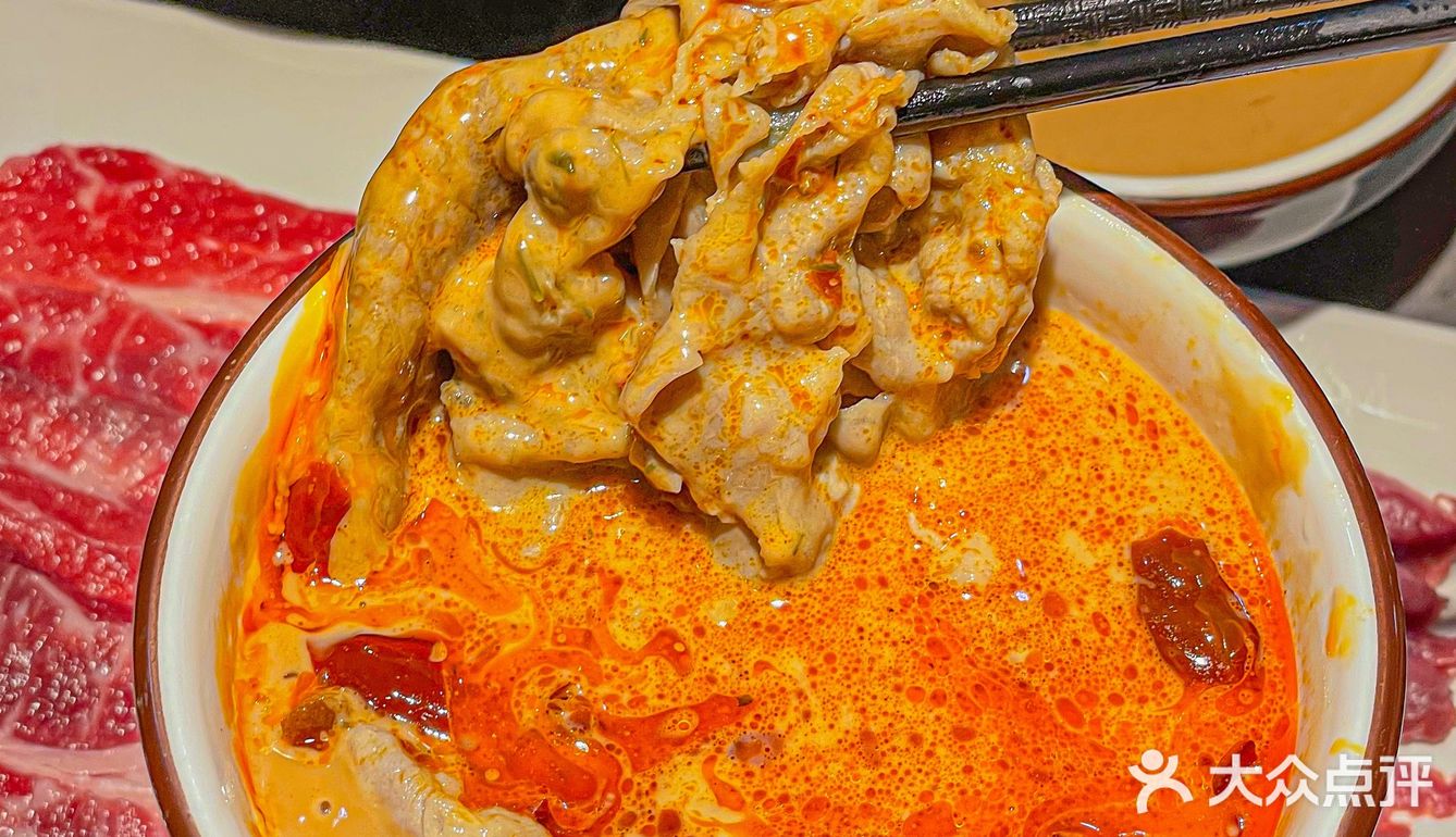 杭州首家铜锅涮肉烧烤【自助】餐厅 都给我拼命吃❗️❗️