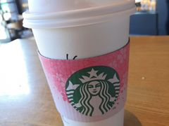 -星巴克(盘锦水游城店)