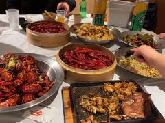 -一棠龙虾•王牌虾球(恒隆广场店)