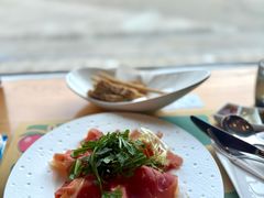 蜜瓜火腿-安妮意大利餐厅(世贸天阶店)