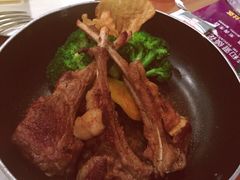 羊排-伯顿西餐厅(厚街香榭丽店)