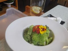 -烹然四季椰子鸡火锅(团结湖总店)