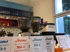 -Jeans Coffee牛仔裤咖啡