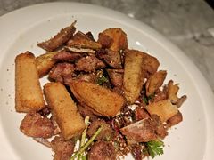 -城南往事·鲁菜·烤鸭(世茂宽厚里·大明湖店)