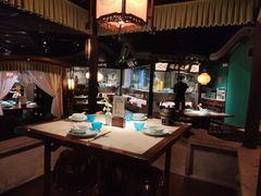 大堂-佬麻雀·新湘菜(珠海金发购物中心店)