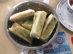 荠菜百叶包-月圆火锅(宁海东路二店)