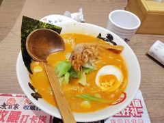 浓汤招牌大虾面-无敌家现熬骨汤拉面(颐堤港店)