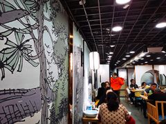 大堂-老苏州大客堂·苏帮菜·松鼠桂鱼·苏州传统小吃(观前街人民商场店)
