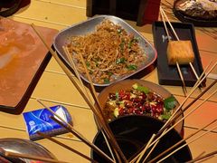 -花和尚·湘西小串烧烤(祈福店)