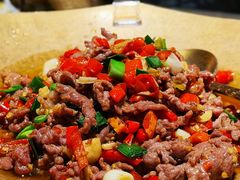 -炊烟小炒黄牛肉(浦东世纪汇店)