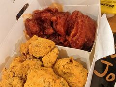 -BHC炸鸡(明洞总店)