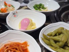 -肉加韩国料理·烤肉(金茂湾店)