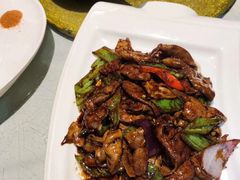 -长春市茶啊衝饭店(南湖公园店)
