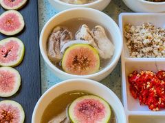 -烹然四季椰子鸡火锅(团结湖总店)