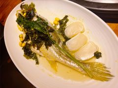 清蒸小黄鱼-三个渔夫·蒸汽海鲜(小白楼店)