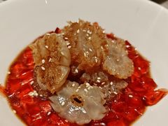 -青雅中餐厅(大连金石滩绿发希尔顿度假酒店)