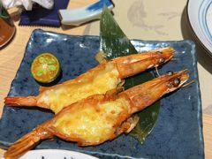 泰国黑虎虾-大渔铁板烧(万象城店)