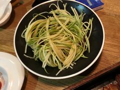 爽口葫芦丝-热度餐厅(老佛爷店)