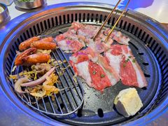 -杨记齐齐哈尔烤肉(总店)