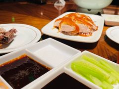 传统小料-北京全聚德(王府井店)