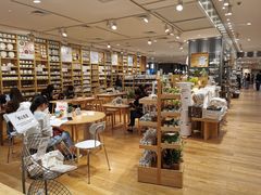 店内环境-MUJI无印良品(环球港店)