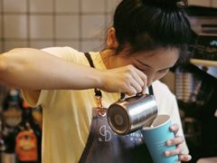 -KYO COFFEE(胶州路店)