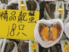 -南沙十九涌渔人码头-南门