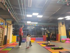 -玩胜青少儿体能(福田侨香中心)