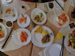 -汇泉王朝大饭店-旋转餐厅(南海路店)