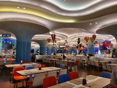 -帝企鹅自助餐厅•儿童岛•真企鹅(长隆企鹅酒店)