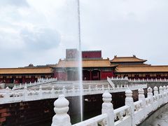 -横店影视城明清宫苑园区