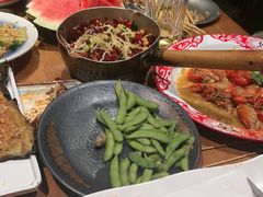 -小乾杯串店•16年沈阳烧烤(文安路店)