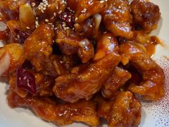 左宗棠鸡-马凯餐厅(地安门店)