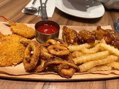 小吃拼盘-必胜客(城西银泰店)