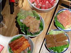 -么肆烤肉(汉街形象店)