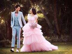 -经典婚纱摄影美学馆·私人定制