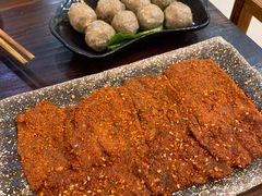 真·麻辣牛肉·火锅-练掌门·火锅&烧烤&烤鱼(北亭店)