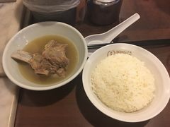 -松發肉骨茶(克拉码头店)